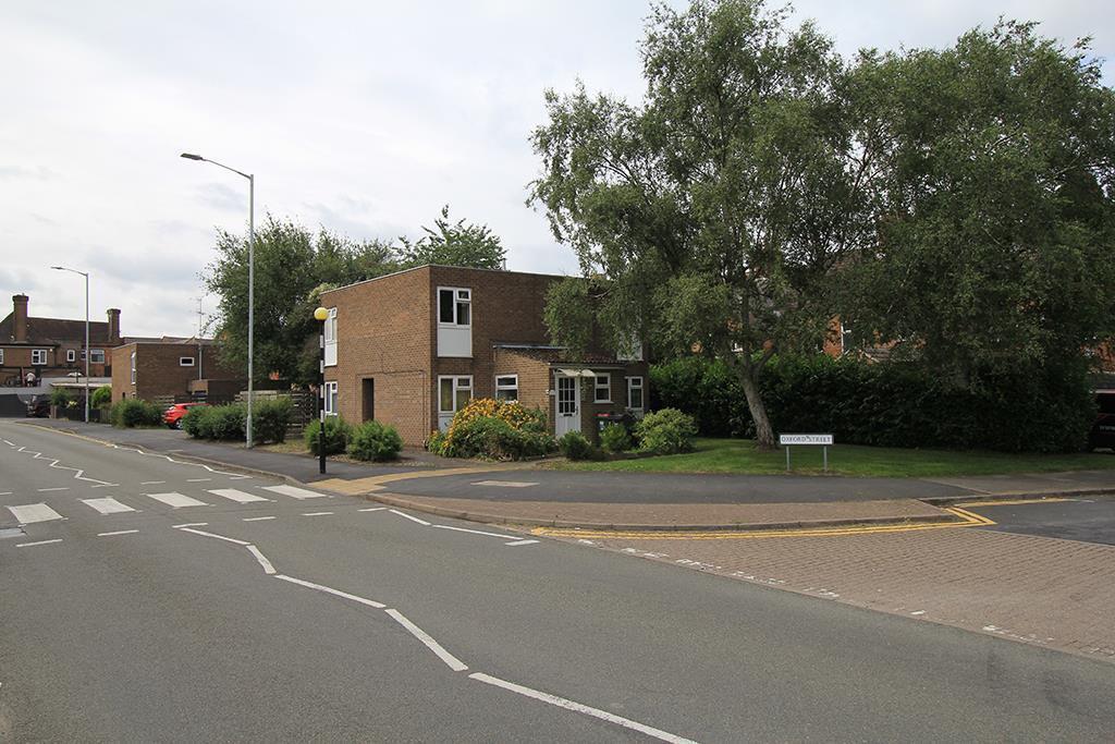 Front of Building