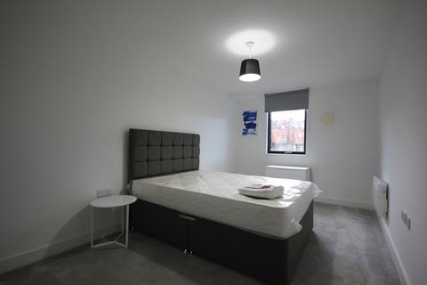 1 bedroom apartment to rent, Madison House, Wrentham Street, Birmingham, B5