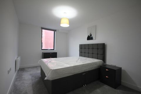 1 bedroom apartment to rent, Madison House, Wrentham Street, Birmingham, B5