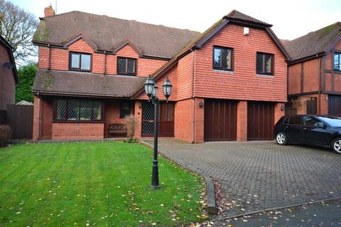 5 Bedroom Detached House For Sale Icknield Street Church Hill North Redditch 5 Bedroom Detached House For Sale Icknield Street Church Hill North Redditch