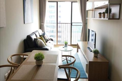 1 bedroom block of apartments, Sukhumvit, Noble Refine, 55 sq.m