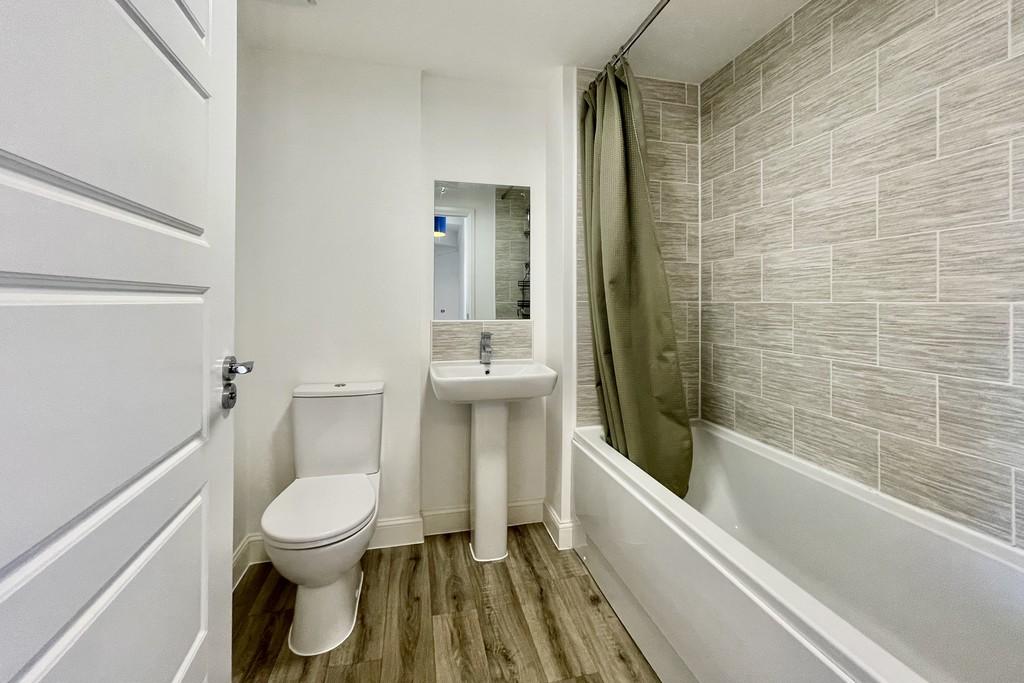 Family bathroom