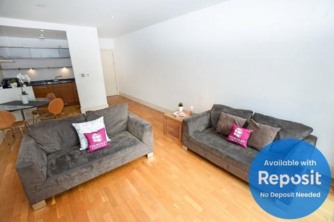 2 bedroom flat to rent, The Lock Building, 41 Whitworth Street West, Southern Gateway, Manchester, M1