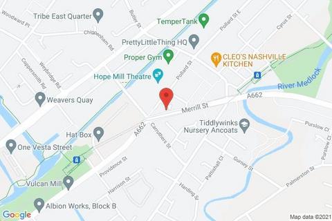 undefined, Albion Works, 12 Pollard Street, New Islington, Manchester, M4