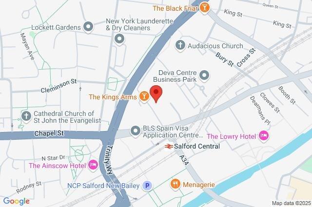 Google Maps Image