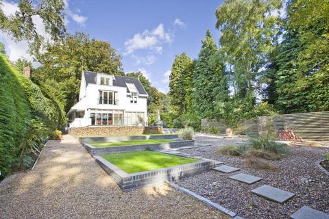 4 bedroom detached house to rent, Wentworth Estate, Virginia Water