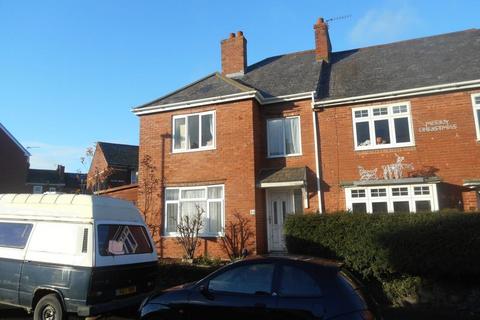 4 bedroom terraced house to rent, South Lawn Terrace, Exeter