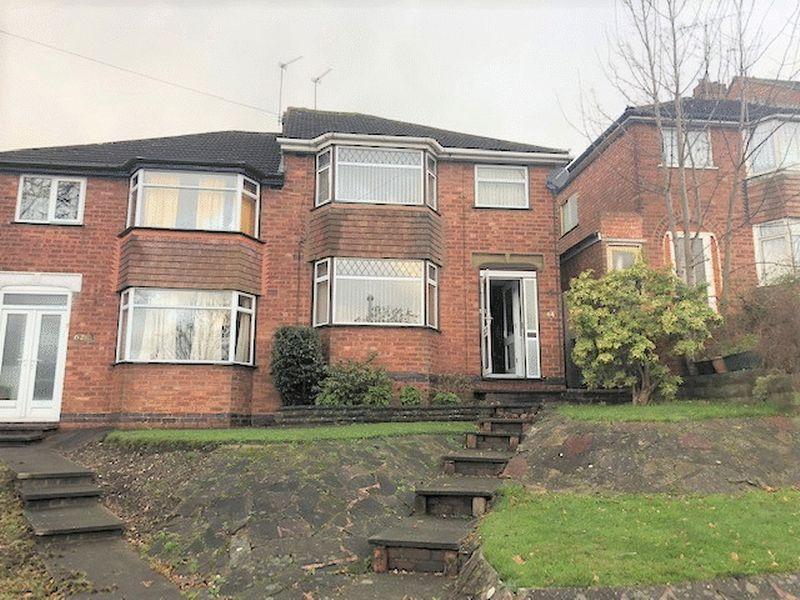 Gorse Farm Road, Birmingham 3 bed semidetached house £800 pcm (£185 pw)
