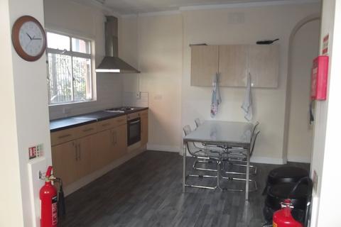 1 bedroom in a house share to rent, The Ropewalk, Nottingham