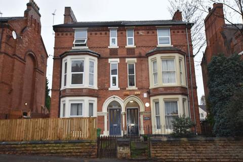 1 bedroom flat to rent, Foxhall Road, Nottingham