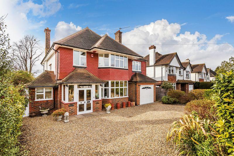 York Road, Cheam 5 bed detached house £995,000