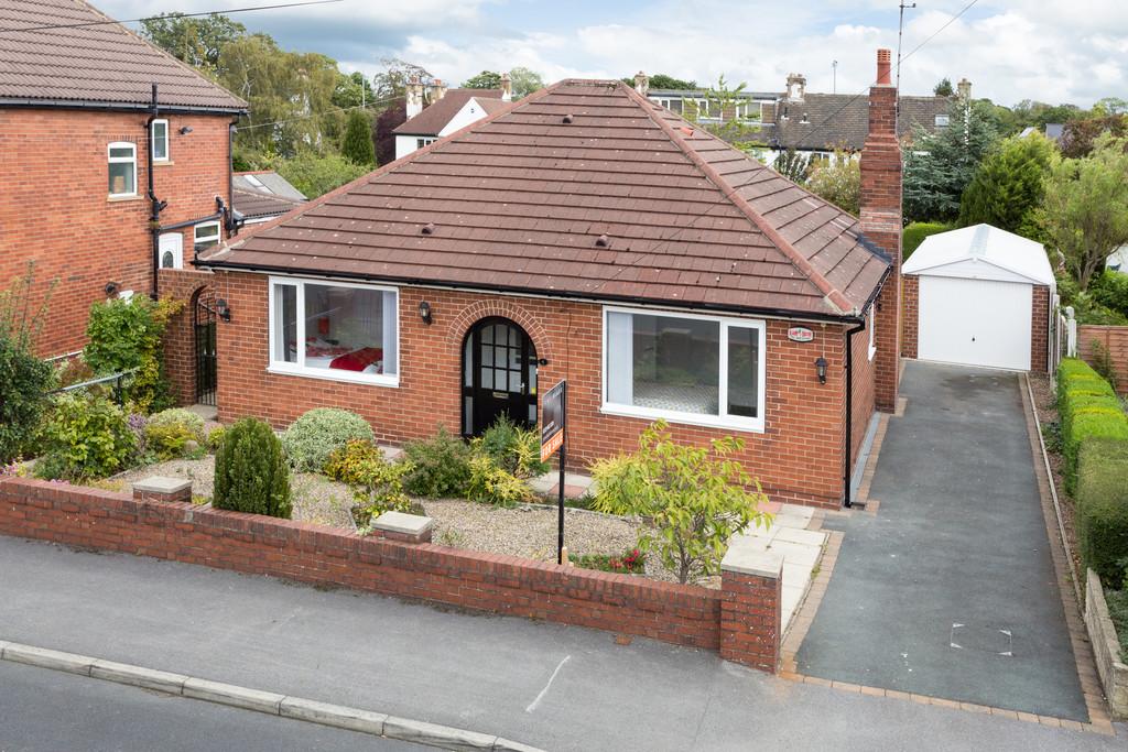 Gainsborough Avenue, Adel, Leeds 2 bed detached bungalow £350,000