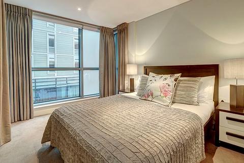 3 bedroom flat to rent, Merchant Square East, Paddington, London W2