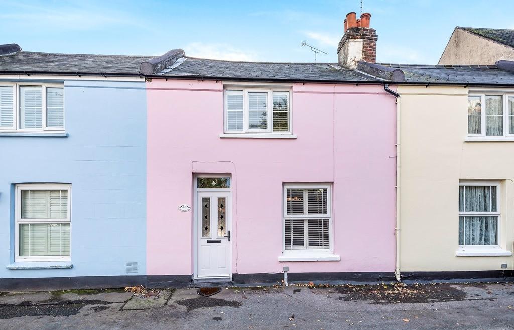 Mead Lane, Bognor Regis, PO22 2 bed terraced house £240,000