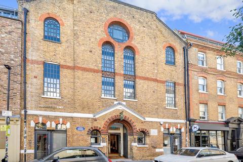 undefined, Hanbury Street, E1