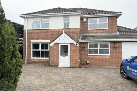 4 bedroom detached house to rent, Runcorn WA7