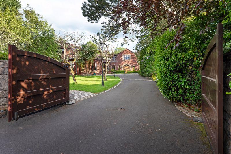 Runnymede Road, Darras Hall, Ponteland 5 bed detached house for sale