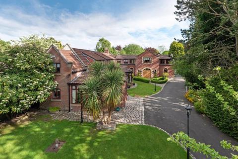 5 bedroom detached house for sale, Runnymede Road, Darras Hall, Ponteland