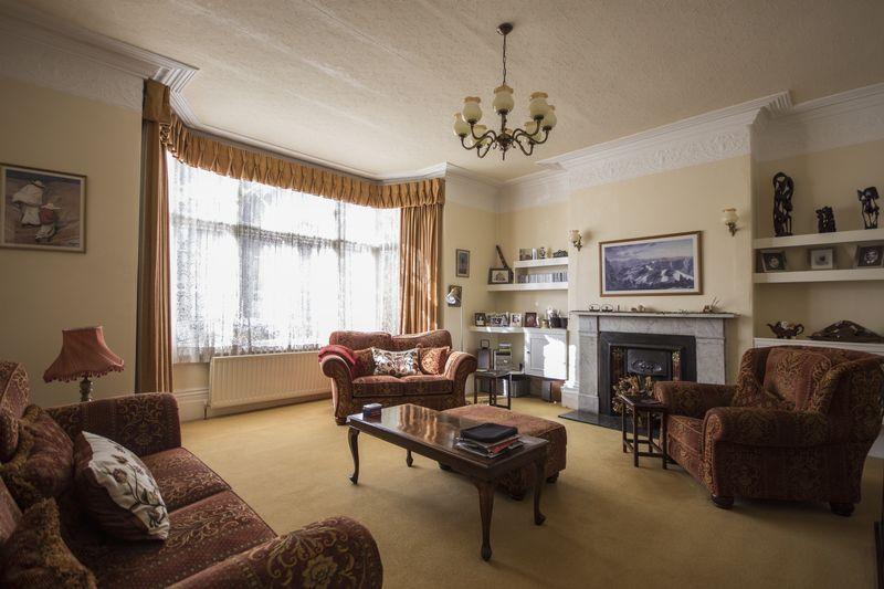 Roseworth Avenue, Gosforth Newcastle upon Tyne 4 bed semidetached
