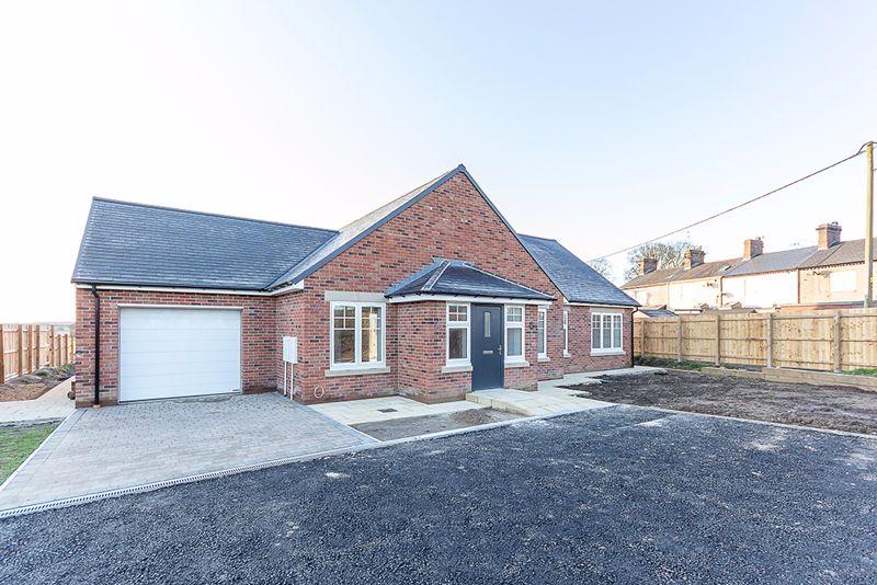 The Stables, Stannington, Morpeth 3 bed detached bungalow £365,000