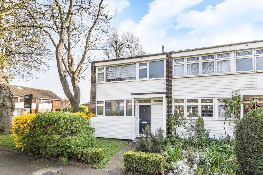 Lee Park Blackheath SE3 3 bed end of terrace house £575,000