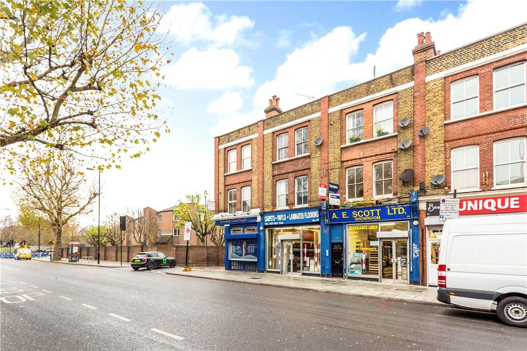 Tower Bridge Road, London, SE1 1 bed flat - £1,257 pcm (£290 pw)