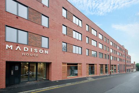 Madison House, Gooch Street North, Birmingham, B5