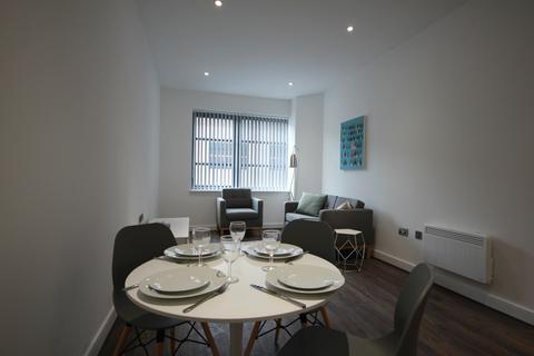 2 bedroom apartment to rent, The Kettleworks, Pope Street, Jewellery Quarter, B1