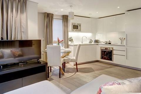 3 bedroom apartment to rent, Merchant Square, West Quay, Paddington, W2