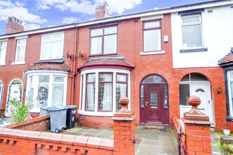 3 Bedroom Terraced House For Sale Dutton Road Blackpool Lancashire 3 Bedroom Terraced House For Sale Dutton Road Blackpool Lancashire