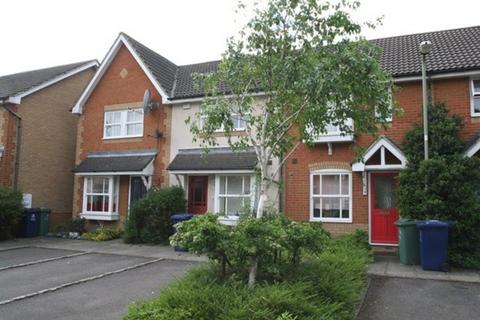 2 bedroom terraced house to rent, Prestwich Place, Oxford