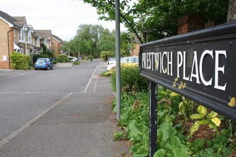 2 bedroom terraced house to rent, Prestwich Place, Oxford