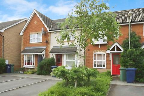 2 bedroom terraced house to rent, Prestwich Place, Oxford