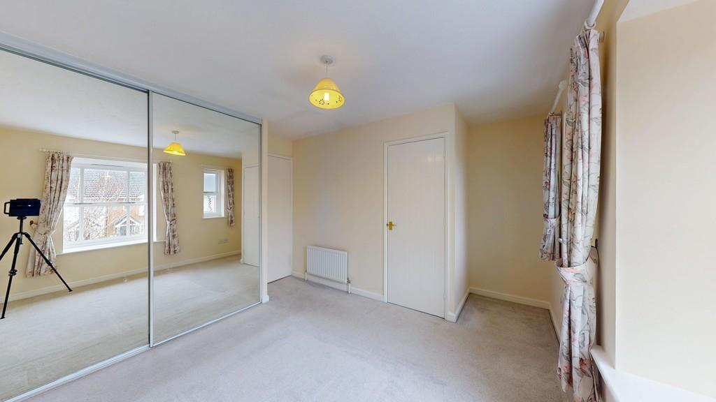 Bedroom 1 - Angle 1