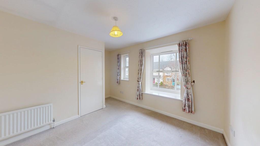 Bedroom 1 - Angle 3