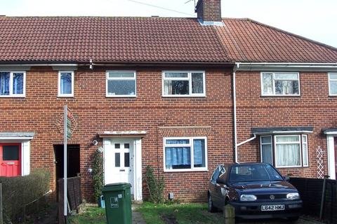 undefined, Gipsy Lane, Headington, Oxford