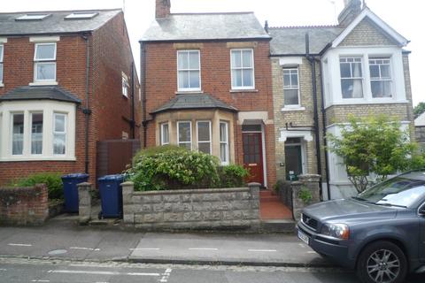 3 bedroom semi-detached house to rent, William Street, Marston, Oxford