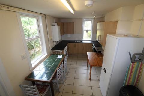 5 bedroom terraced house to rent, Warwick Street, Oxford