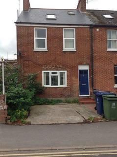 6 bedroom terraced house to rent - Rectory Road, Oxford