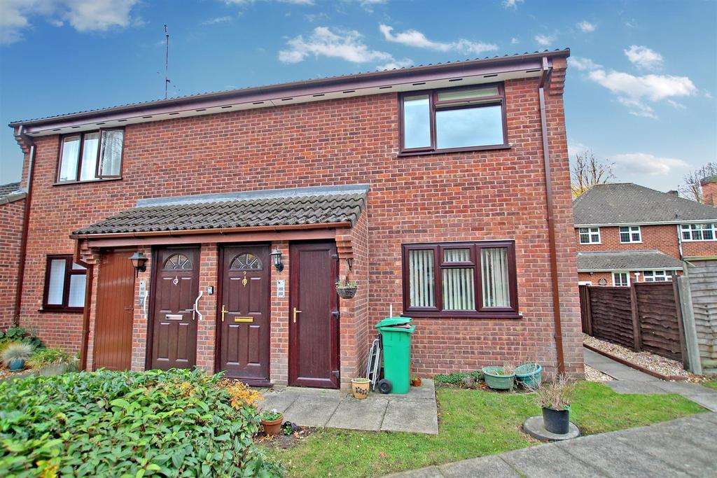 Brookdale Court, Sherwood Dales, Nottingham 1 bed £75,000