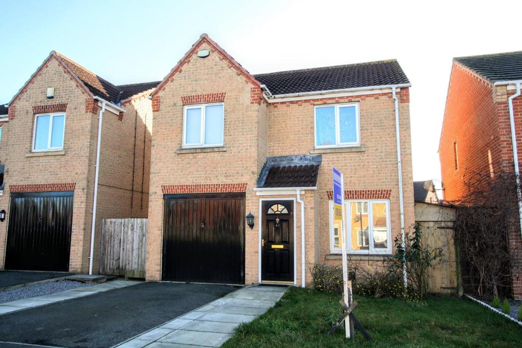 Chestnut Drive, Darlington 3 bed detached house £125,000