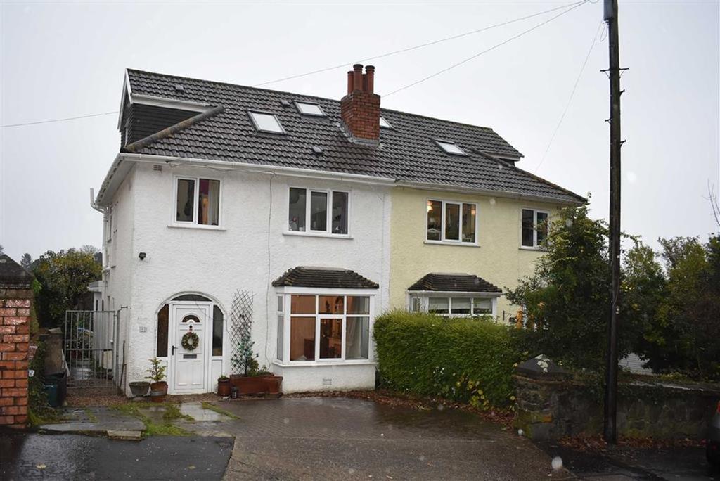Glen Road, West Cross, Swansea 4 bed semidetached house £329,950