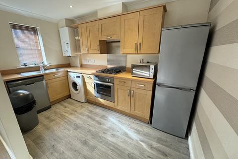 2 bedroom apartment to rent, Appleby Close, Darlington