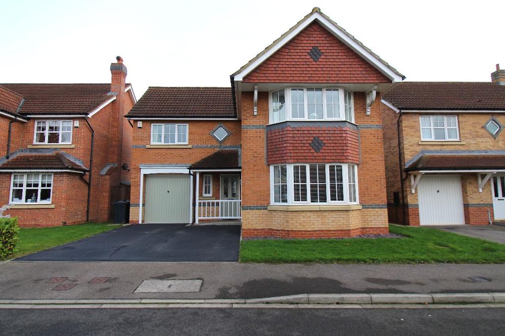 St. Gate, Middleton St. 4 bed detached house £269,950