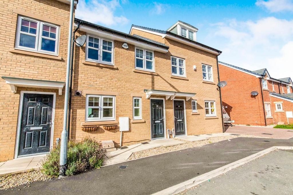Gable Court, Thornaby, StocktonOnTees 3 bed terraced house £107,000