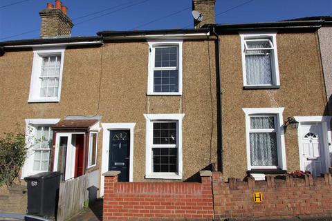 2 bedroom terraced house to rent, Rolleston Road, South Croydon