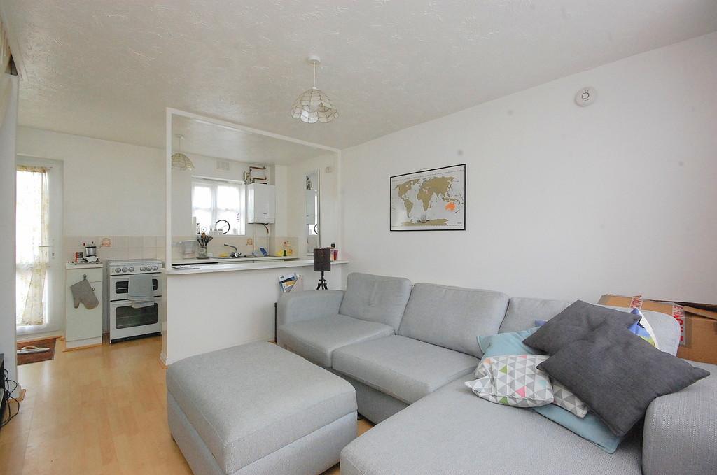 Living/Dining area
