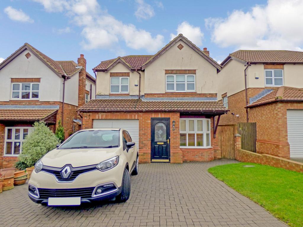 The Coppice, Easington, Peterlee, Durham, SR8 3NU 3 bed detached house £625 pcm (£144 pw)