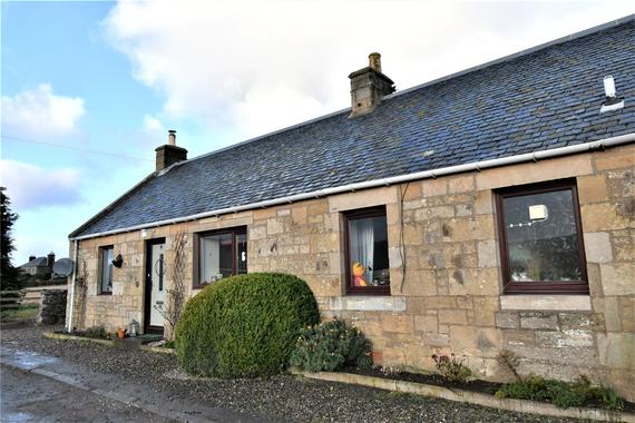 1 Reedieleys Farm Cottages Auchtermuchty Cupar Fife Ky14 4 Bed