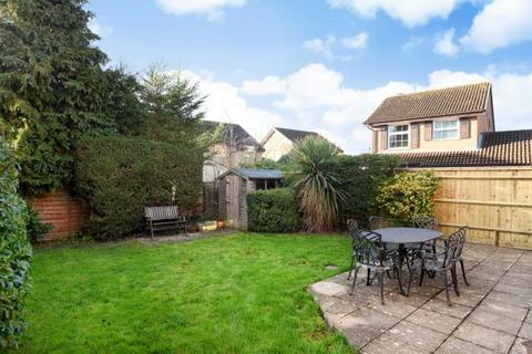 undefined, North Abingdon,  Oxfordshire,  OX14